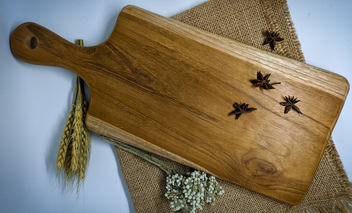 Wooden Cutting Board