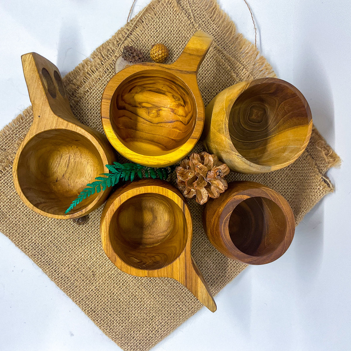 Wooden Cup